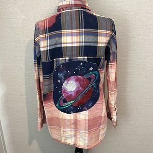 Old Navy The Boyfriend Shirt